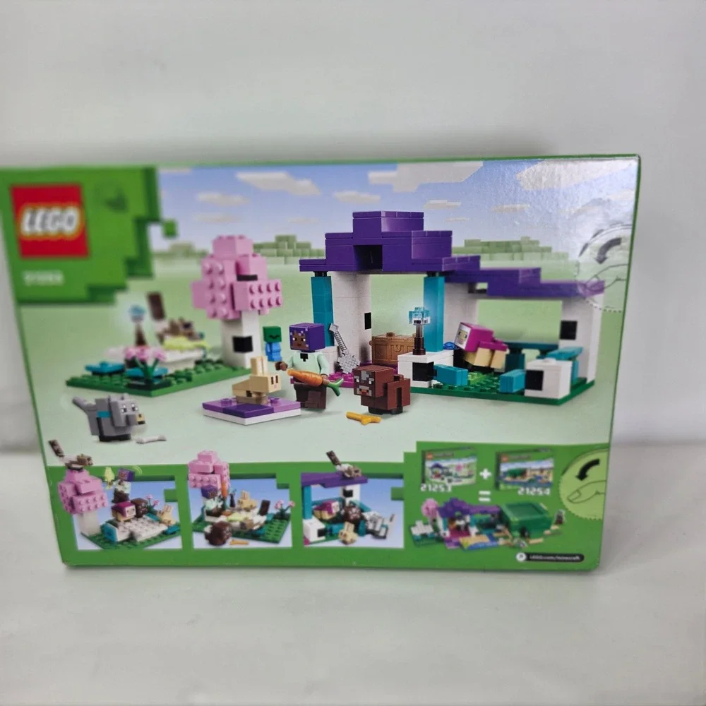 Lego minecraft animal